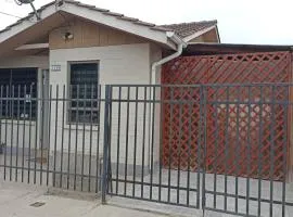 Alojamientos JV QUILLOTA AMOBLADA