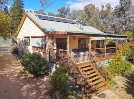 Jamieson Getaway, acomoda&ccedil;&atilde;o em Jamieson
