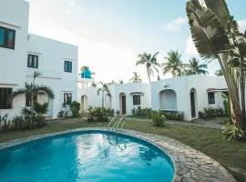 Hostel Bajala Siargao、ゼネラル・ルナの格安ホテル