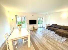 Guest Martilla Luxury & Garden, apartament din Garda