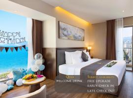 Annova Nha Trang Hotel, отель в Нячанге, рядом находится Nha Trang Catheral