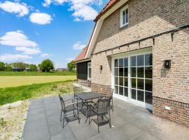 Cozy holiday home in Overijssel in a wonderful environment, vacation rental in Nieuwoord
