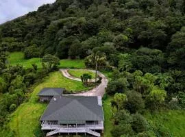 Waiotemarama Falls Lodge
