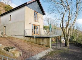 Cottage , seaside views, quiet beach, awesome view, hotel v destinácii Pendine