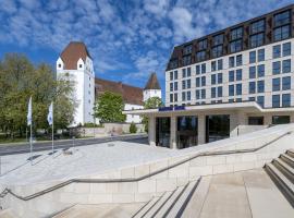 Maritim Hotel Ingolstadt, accessible hotel in Ingolstadt