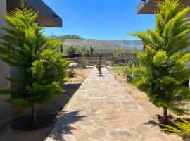 Coquenas del Valle, хотел в Вале де Гуадалупе