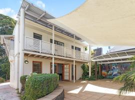 Montville Attic, hotel Montville-ben