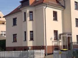 Apartment Biesnitz, cheap hotel in Görlitz