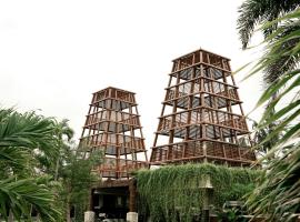 Sekuro Village Beach Resort, hotel en Jepara