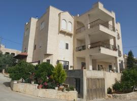 Wael George Apartment, hótel í Bethlehem