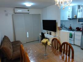 Departamento Alta Cordoba "Lautaro", con Pileta, bezbariérové ubytování v destinaci Cordoba