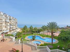 Family Apartment with Sea View by NRAS, nastanitev ob plaži v mestu El Campello