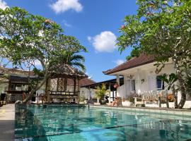 Rebels Point, hotel din Jimbaran