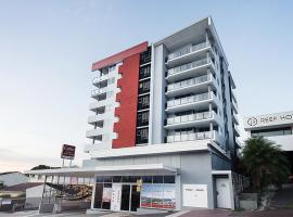 Curtis Central Apartments Official, aparthotel in Gladstone