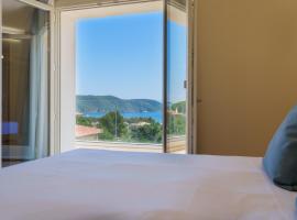 BnB Il Grecale, hotel bajet di Lacona