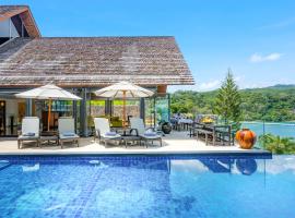 Villa Rom Trai, hotel a Kathu