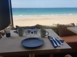 Alba hotel, hotell i Saint-Malo