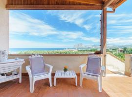 Villa La Pineta al Mare, hotel em Érice