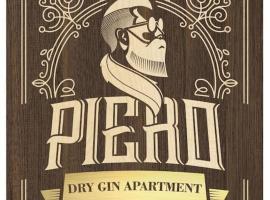 Piero Dry Gin Apartment, apartment in bedizzole