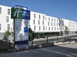 Holiday Inn Express - Sindelfingen, an IHG Hotel، فندق بالقرب من مجمّع شيندلفينجن للمعارض، شيندلفينجن