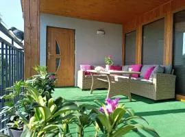 Barytowy apartament