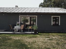 Under The Pine, cottage in Engure