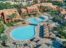 Jaz Makadi Oasis Resort, hotel en Hurghada