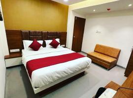 HOTEL EAGLE INN, NARODA, отель с парковкой в Ахмадабаде