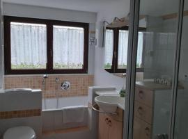 Ferienwohnung-Zweiburgenblick, hotel v destinaci Runkel