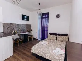 Нові Apartments біля ЖД вокзалу