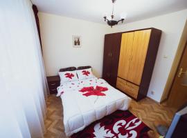 Viesnīca Apartament Slănic Prahova pilsētā Slenika