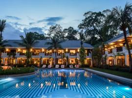 Shinta Mani Angkor & Bensley Collection Pool Villas, hotel en Antiguo Barrio Francés, Siem Riep
