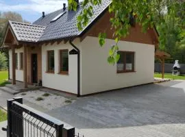Domek Lipowy BALIA-jacuzzi