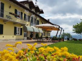 Agriturismo Cascina Rabalot, hotel con parcheggio a Diano dʼAlba