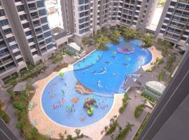 Cozy Haven Atlantis with Large Swimming Pool