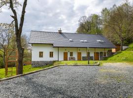 Chata Hermann - Vernířovice, hotel com estacionamento em Vernířovice