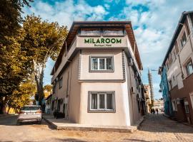 MiLAROOM, hotel in Edirne