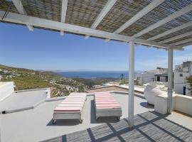 Villa Hill-Ton, cheap hotel in Arnados