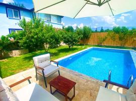 Kasaba Apart Kaş, Hotel in Kasaba