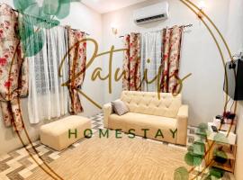 Stayhills Homestay Murah Tikam Batu, hotel v destinácii Sungai Petani