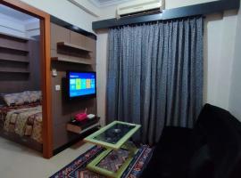 OKA ROOM, apartment in Kayuringin