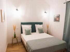 Appartement cosy proche de la citadelle, διαμέρισμα σε Μπαστιά