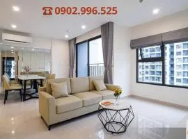 Vinhomes Grand Park Quận 9-Plus 2PN-View Hồ Bơi và Công Viên