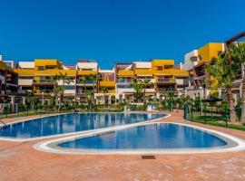 Casa El Bosque, Playa Flamenca, Orihuela Costa, hotel v destinaci Playa Flamenca