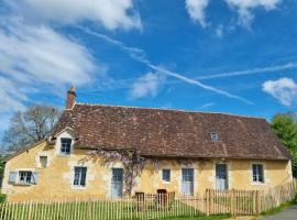 Gîte tout confort dans le Perche, sewaan penginapan di Margon