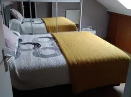Chambre au Mans