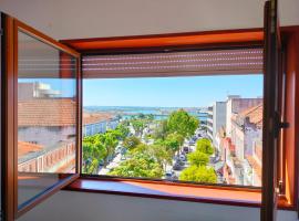 Figueira Family Apartment, Ferienwohnung in Figueira da Foz