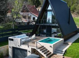 V house Goc, ξενοδοχείο σε Miodragoviči