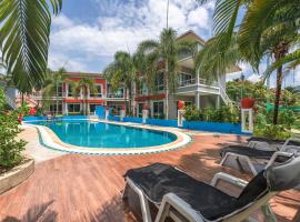 The One Cozy Vacation Residence SHA Hotel, hotel v destinaci Chalong