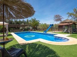 Villa Rey Ardales by Ruralidays, ξενοδοχείο σε Ardales